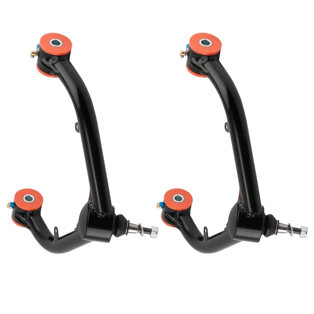 Front Upper Control Arm 2-4" Lift for Chevy Silverado Sierra 2500HD 3500HD 01-10 Front Upper Control Arm 2-4" Lift for Chevy Silverado Sierra 2500HD 3500HD 01-10