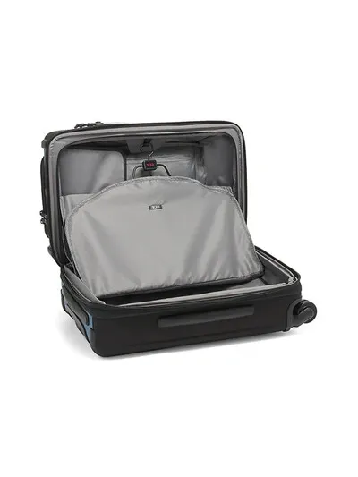 Tumi Alpha 3 Inernational Dual Access 4-Wheel Carry-On  Expand STORM BLUE 2