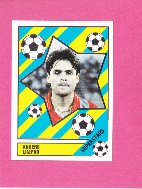 Autocollant / Figurine Fratelli Vallardi Italia Mondiale 90 - Roberto Baggio 'Baggio Is Magic!', Neuf