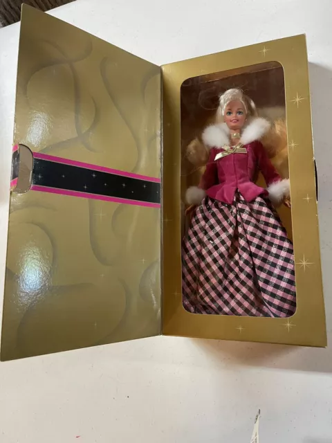 BARBIE AVON WINTER RHAPSODY SPECIAL EDITION #16353 Mattel 1996 NEW SKU A26 BARBIE AVON WINTER RHAPSODY SPECIAL EDITION #16353 Mattel 1996 NEW SKU A26
