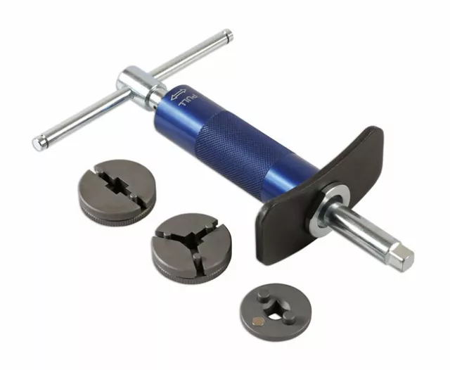 Laser 6329 Brake Caliper Re-wind Tool 4 piece