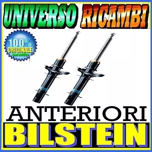 2 AMMORTIZZATORI ANTERIORI BILSTEIN B4 MERCEDES Classe C S204 SW SPORT DAL 8.07>