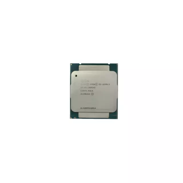 INTEL Xeon CPU E5-2690V3 SR1XN 2,60GHz 12-Core LGA 2011-v3 30MB Prozessor