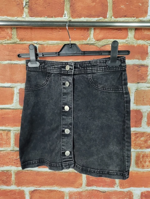 GIRLS BUNDLE AGE 10-11 YEARS M&S etc FATFACE LEGGINGS SKIRT DENIM PARTY 146CM 5