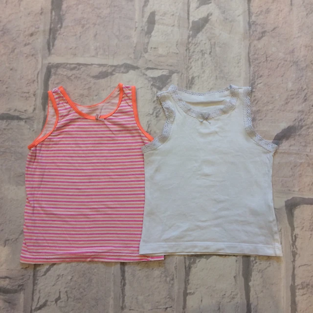 Pacchetto vestiti ragazza 2-3 anni M&S Cherokee Zara Next ecc pantaloncini tuta 3