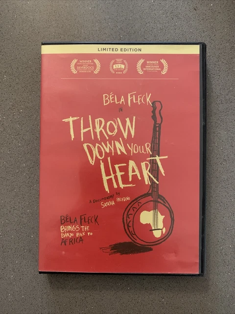 その他 Throw Down Your Heart [DVD] Amazon.co.jp: Throw Down Your Heart [DVD] : Bela Fleck, The