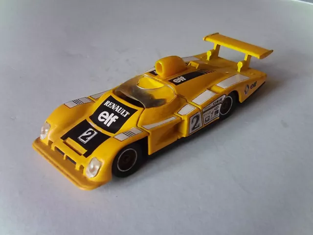 Renault Alpine A 442 B Turbo V6 2L