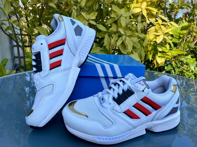 adidas ZX 8000 Olympic (2020) US 8 8,5 9  | EUR 41 42 43 FX9152 3