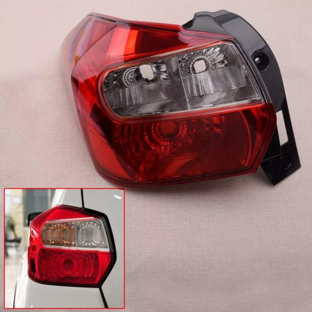 Left Brake LED Rear Warning Tail Light Lamp Fit For Subaru XV Crosstrek 13-15