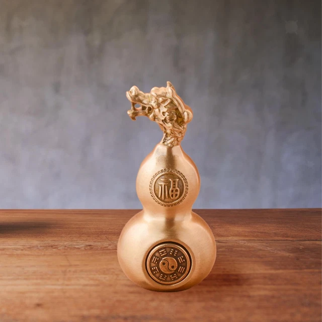 Carillons éoliens Porte-bonheur Feng Shui Cloche Pour Bonne