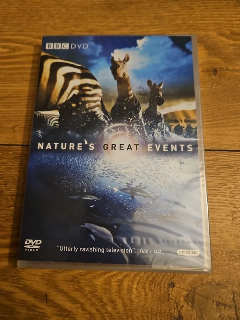 (未使用･未開封品)Nature&#39;s Most Amazing Events [DVD] 91wCgjLYDcL._UF350,350_QL50_.jpg