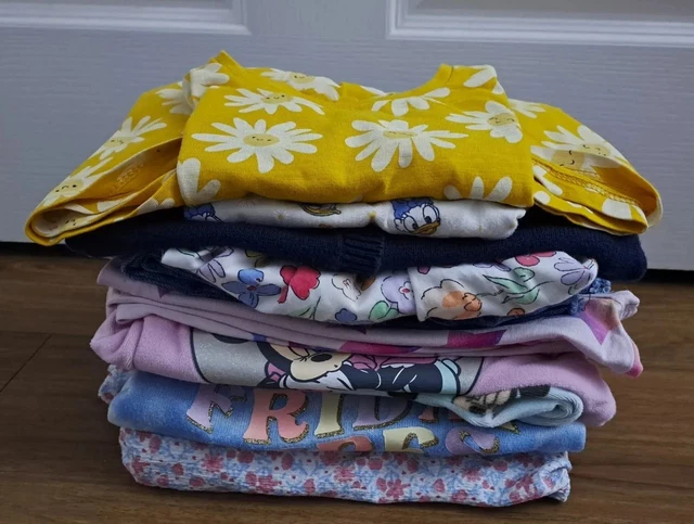 Baby Girl Clothes (18-24 Months) Bundle
