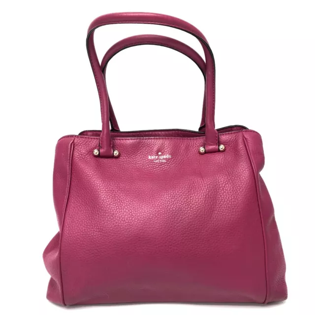Black white and pink kate spade purse cheap