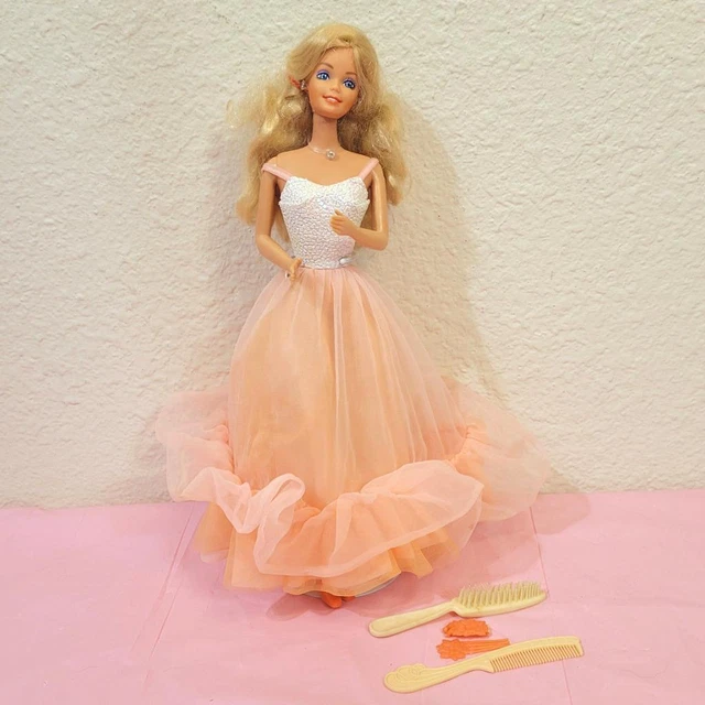 Barbie peaches 2025