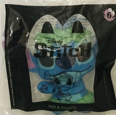 lilo and stitch happy meal