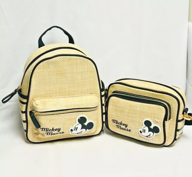 DISNEY MICKEY MOUSE Weekender Travel Bag Primark Exclusive New With Tags  £43.79 - PicClick UK