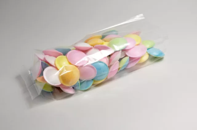 Cellophane Sweet Bags Cello Candy Clear Display Pick N And Mix Bag - Food Safe