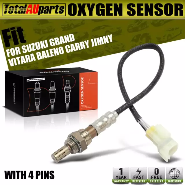Pre-cat O2 Oxygen Sensor for Suzuki Vitara Grand Vitara Jimny M13A H20A H25A