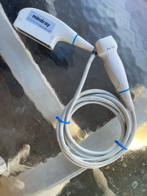 For Parts - Mindray P4-2S Phased Array Ultrasound Probe for M7