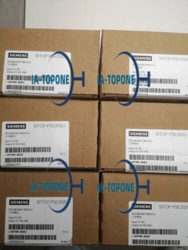 New In Box SIEMENS 6EP1961-3BA21 Power Supply 1year warranty