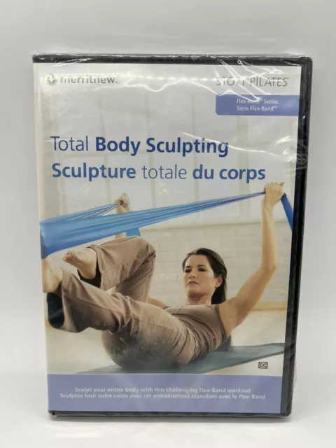 Stott Pilates: Total Body Sculpting (DVD, 2014) SELLADO