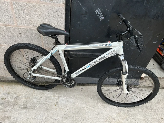 BARRACUDA COLT MOUNTAIN Bike 120.00 PicClick UK