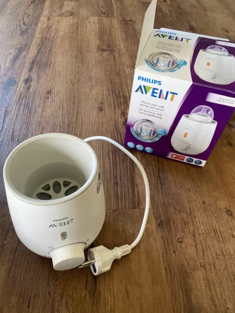 Philips Avent SCF355 Flaschenwärmer