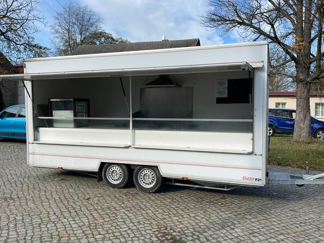 Imbissanhnger Gebraucht Kaufen