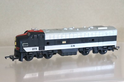 Hornby Triang Hornby R444 R445 Râteau De 5 Canadien National Cn Ouvert & Vista Dôme 