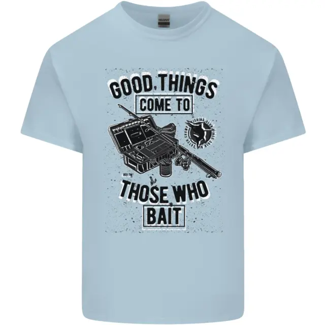 T-shirt bambini divertenti Those Who Bait pescatore pescatore 10