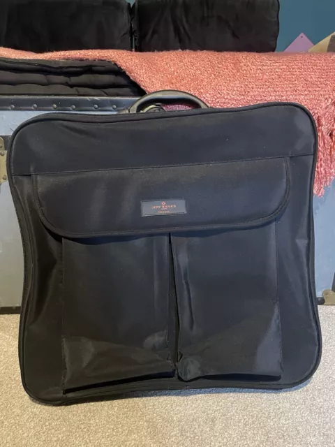 LUXURY TRAVEL SUIT Bag Clothes Carrier Cover Breathable Hanging Garment Bag 275.00 PicClick UK