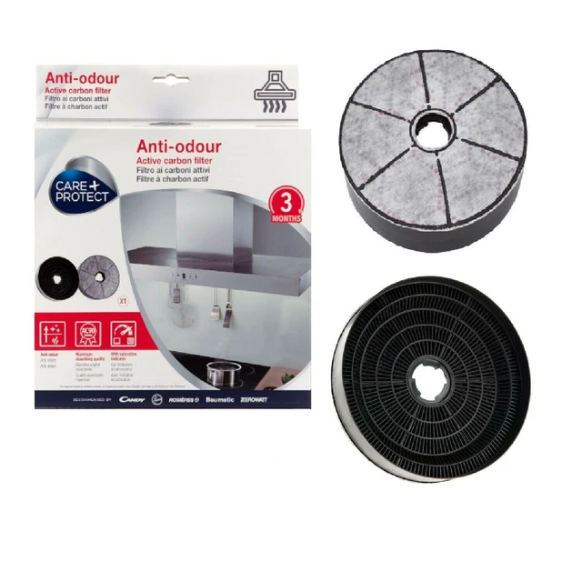 HOWDENS LAMONA LAM2303 Cooker Hood Extractor Fan Carbon Filter GENUINE £16.45 PicClick UK