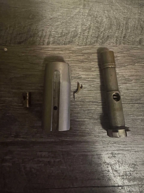 Stevens Model 320 Ejector Set 4 pc 12 Ga Original