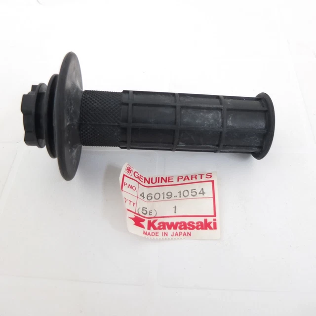 per kawasaki klx110 2002 2005  manopola acceleratore gas handgrip throttle