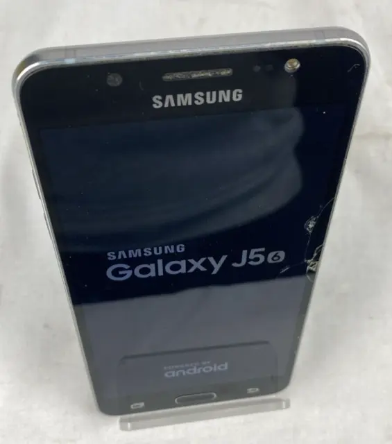 Samsung Galaxy J5 (2015)- Black(Unlocked)
