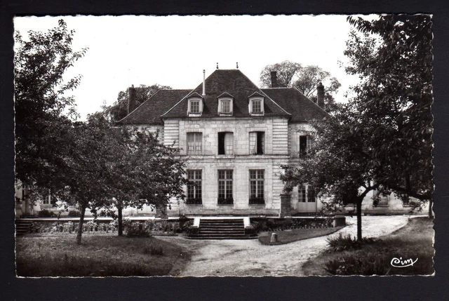 GOINCOURT oise CPA 60 True Photo Card from the 50s