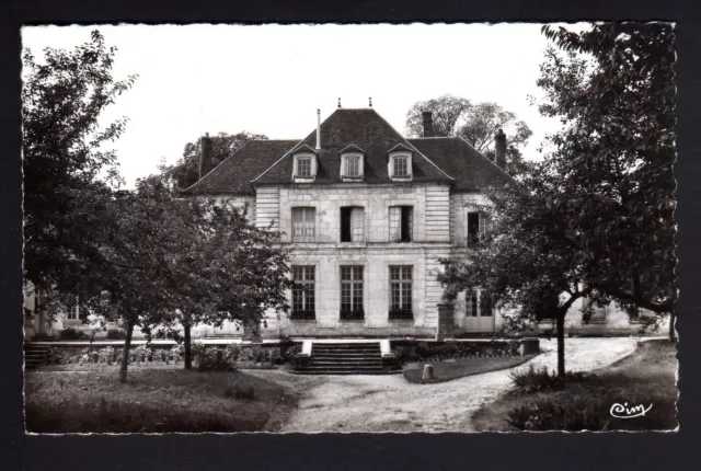 GOINCOURT  oise CPA 60 carte photo véritable des années 50