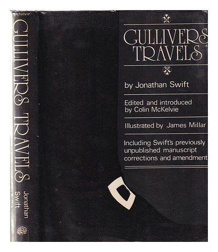 Voyages du capitaine Gulliver en divers pays éloignés. by Jonathan SWIFT: Bon Couverture rigide (1765) | CLAVREUIL