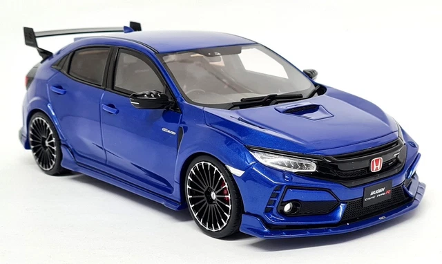 Honda Civic FK8 Type R Mugen 1/18 Otto OT957 - Modélisme