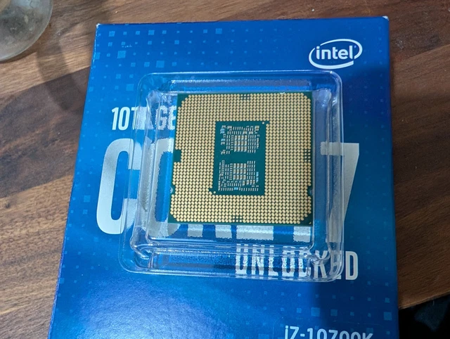 Cpu I7 10700k Lga 1151 Buy Intel Core I7-10700K GHz Eight-Core LGA