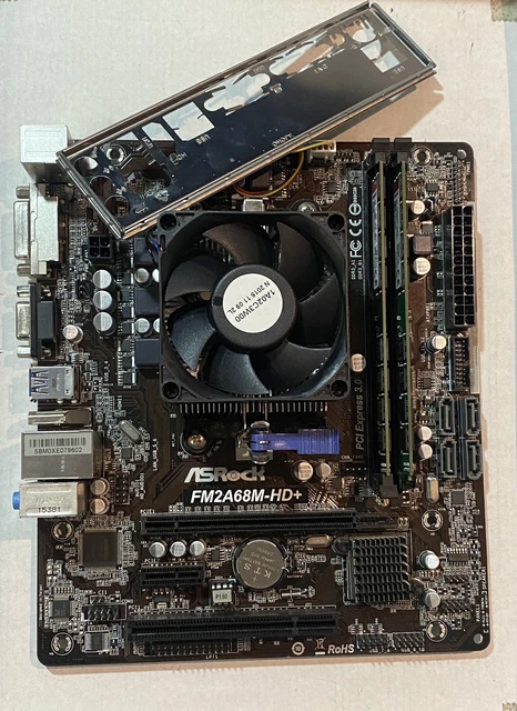 Motherboard & CPU Combos, Computer Components & Parts, Computers