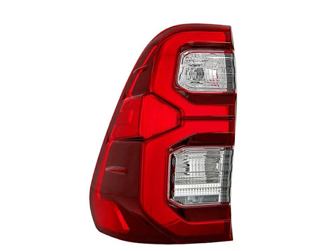 Jeu De Feux Antibrouillard Pour TOYOTA HILUX REVO (2015-2020) - Neuf - Réf. 81210-0D110 / 81220-0D110