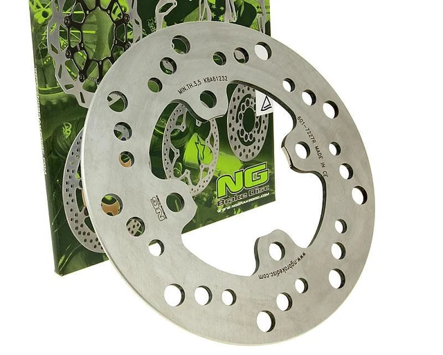 Disque de frein NG - HONDA X8R-S SUPER SPORT (SZX-50) - 1998-2004 (arrière)