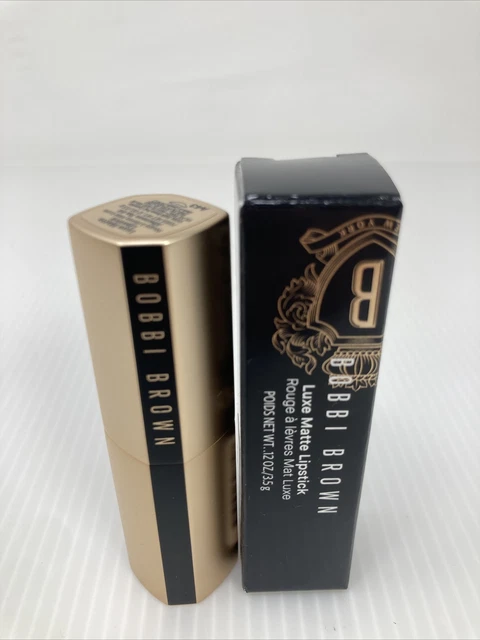 BOBBI MARRÓN DE LUJO COLOR DE LABIOS en TÉ DE LA TARDE 64,12 OZ TALLA COMPLETA EN CAJA SH LIBRE RÁPIDA