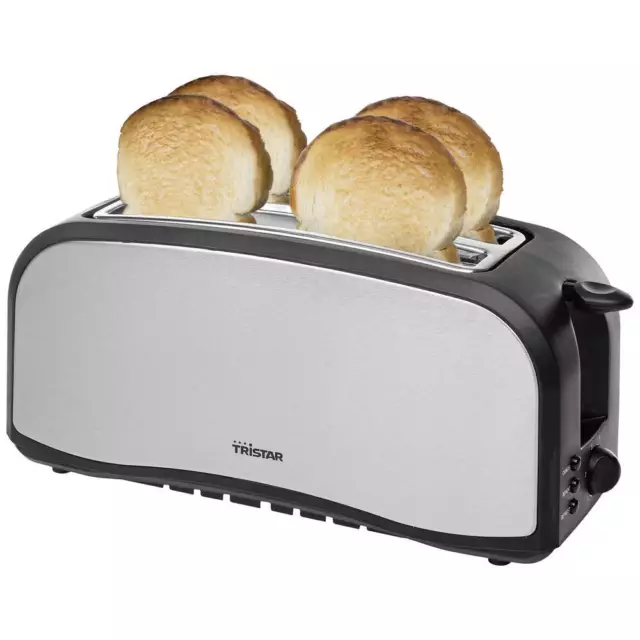 Tristar BR-1046 Double toaster à fente large avec grille spéciale 3