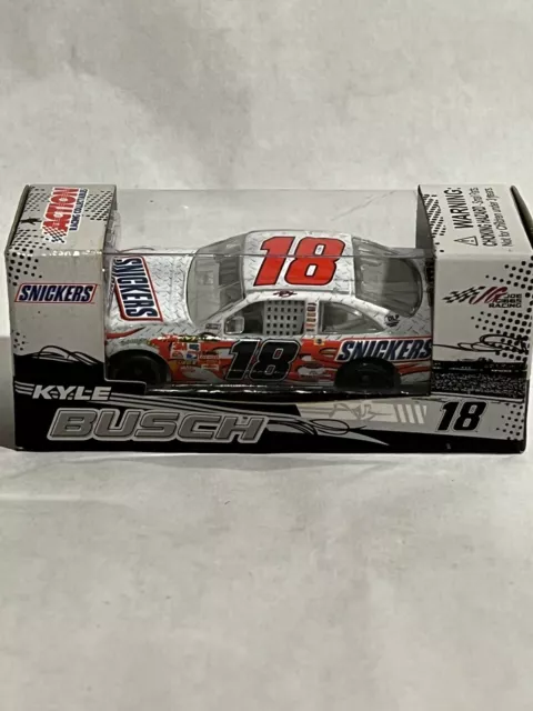 Kyle Busch #18 Snickers 1:64 Action Racing Nascar Diecast 2009 Ultra Rare