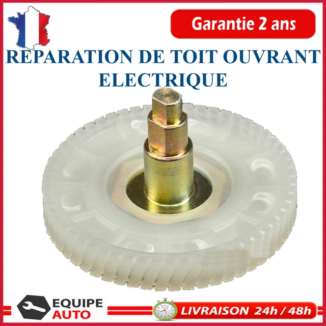 Engrenage De Réparation Pour Moteur De Toit Ouvrant - Réf. BSR523 - Compatible Honda Nissan