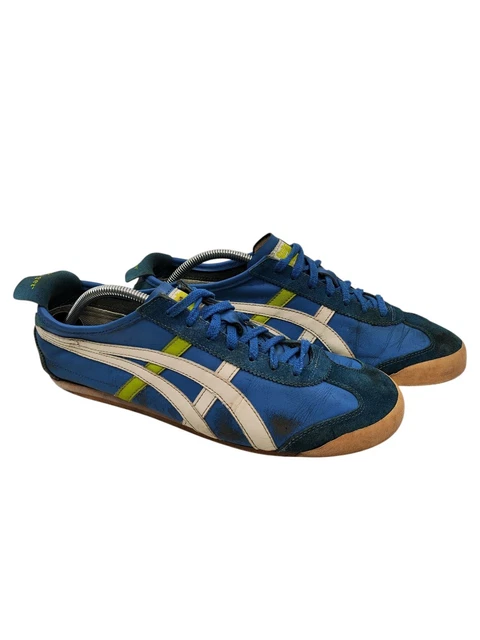 Onitsuka Tiger Mexico 66 Casual Sneakers – Unisex Sizes 5-12.5, With Box, 1183C102