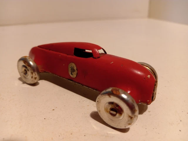 RUSSE RU L'ANE récalcitrant avec clown copie jouet Lehmann mécanique tole 1/43 EUR 85,00 - FR