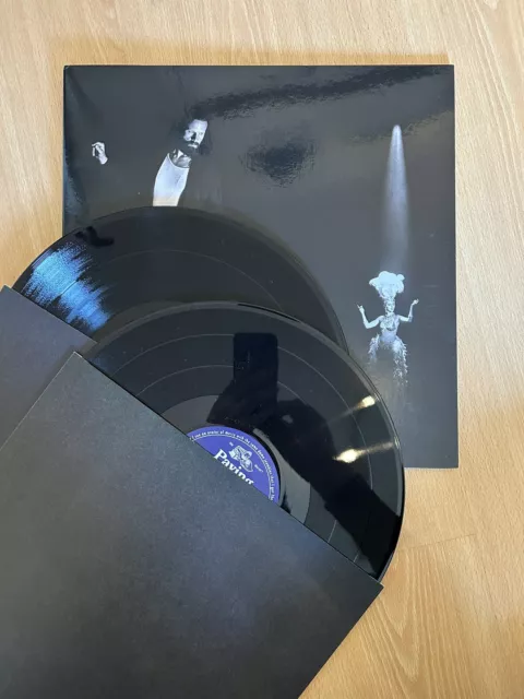 Father John Misty- Chloë And The Next 20th Century - 2x Black Vinyl LP